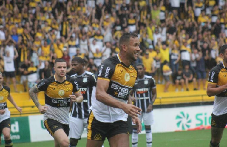 Vitória do Tigre na estreia do Catarinão 2024