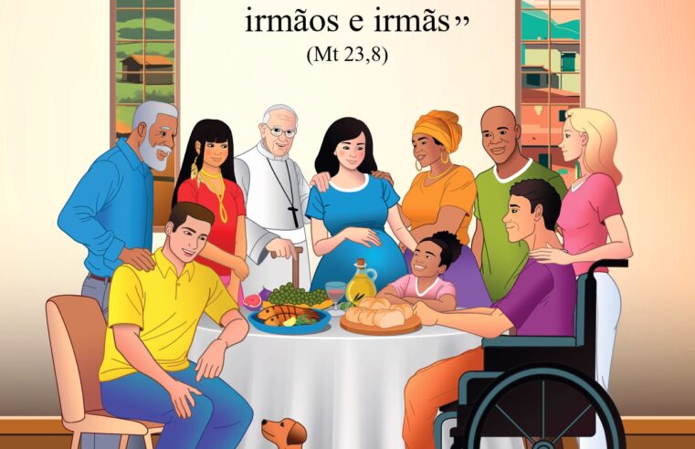 Fraternidade e Amizade Social é tema da Campanha da Fraternidade 2024