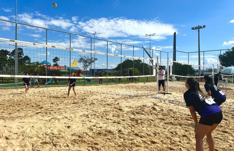 Criciúma abriu inscrições para etapa municipal dos Jesc 2024