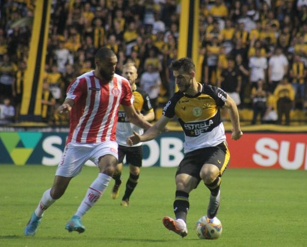 Ida das quartas do Catarinão 2024 será disputada no sábado