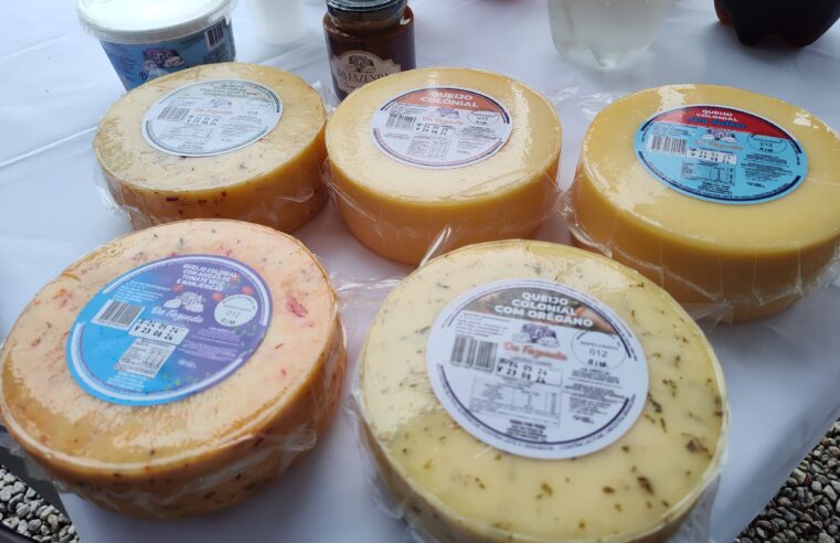 Agronegócio fumacense em destaque: Da Fazenda Laticínio Cizeski conquista selo Arte