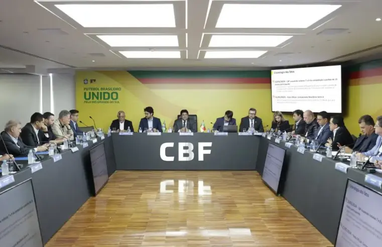 CBF define partida para dia 9 de junho entre Criciúma x Cuiabá