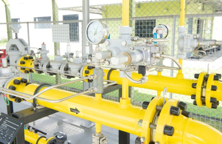 Criciúma lidera consumo de gás natural em Santa Catarina