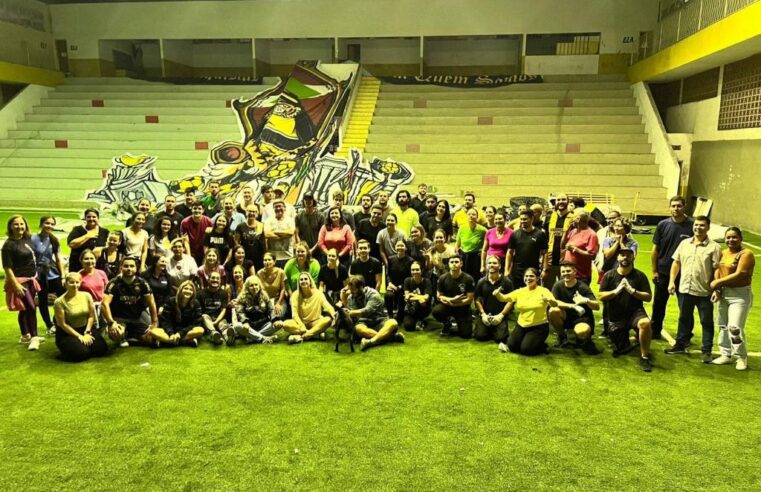 Criciúma Esporte Clube arrecada e envia 370 toneladas de donativos ao RS