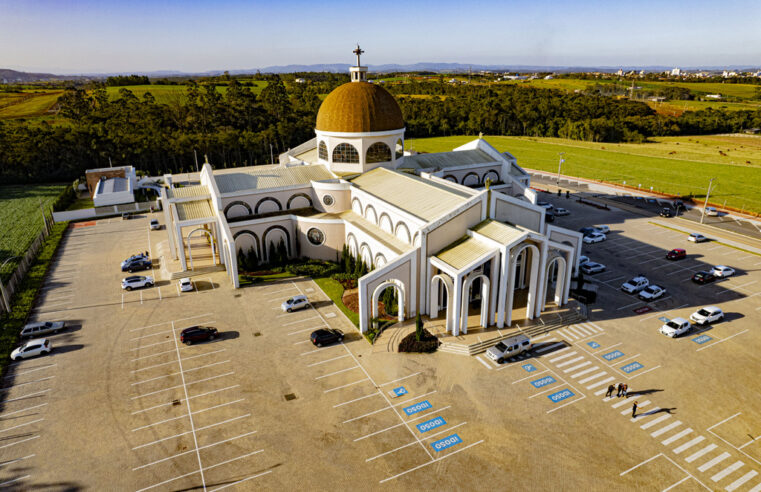 Papa concede o título de Basílica Menor ao Santuário Sagrado Coração Misericordioso de Jesus