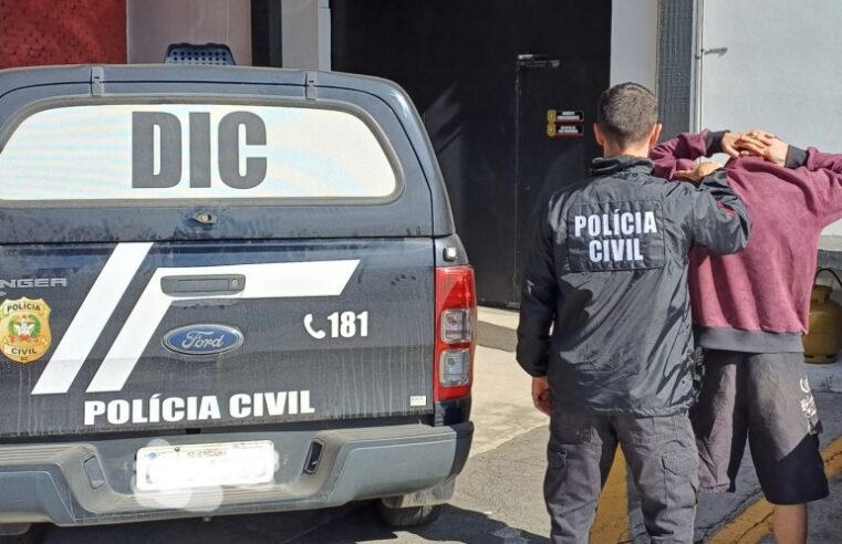 14 pessoas são presas por envolvimento com facção criminosa; operação em Criciúma