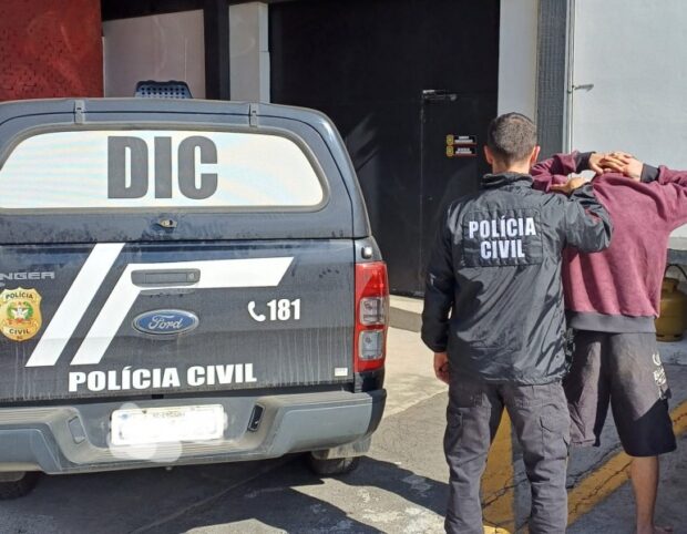 14 pessoas são presas por envolvimento com facção criminosa; operação em Criciúma