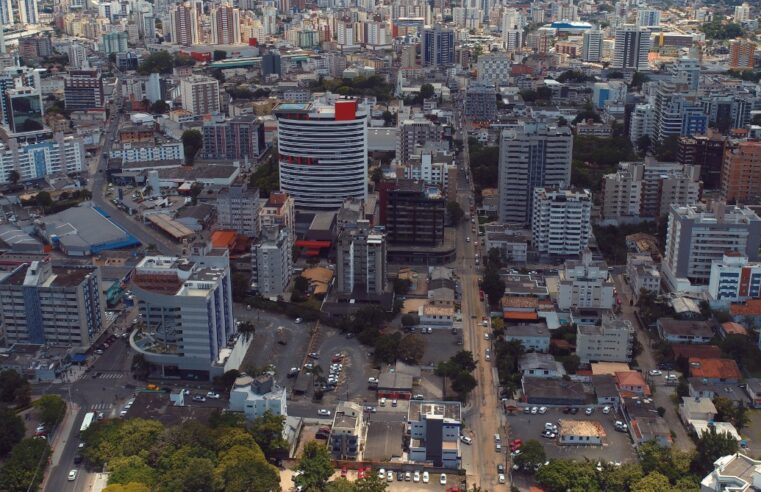 Criciúma lidera geração de empregos na Amrec