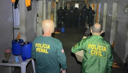 Com nova ação Gaeco deflagra operação em Criciúma e outras cidades para apurar crimes praticados por advogados e faccionados
