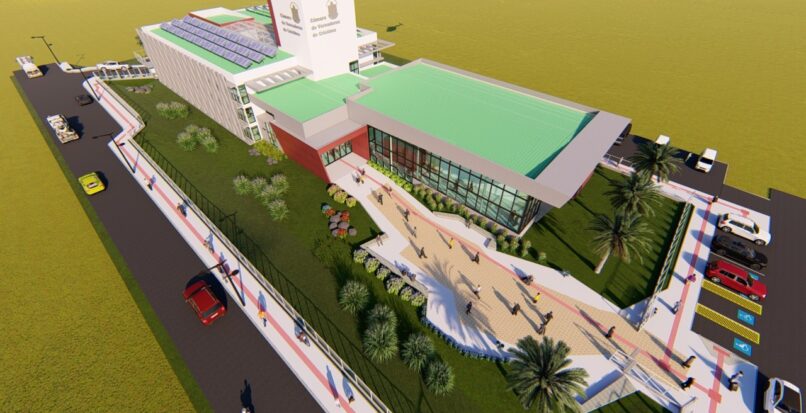 Prefeitura assina autorização de licitação para construção da nova sede do Legislativo de Criciúma