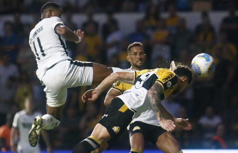 Tigrão em casa venceu e, apagou o fogo do Botafogo