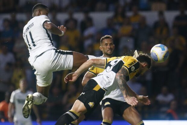 Tigrão em casa venceu e, apagou o fogo do Botafogo