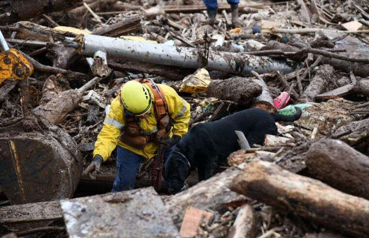 CBMSC finaliza operação no RS com resgate de mais de 3 mil pessoas e 560 animais