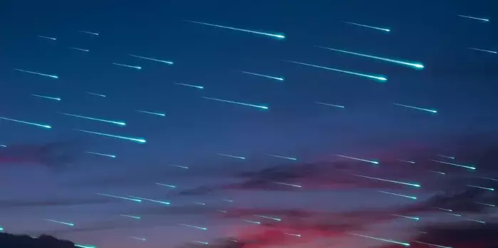 Chuvas de meteoros atingem pico nesta terça-feira (30)