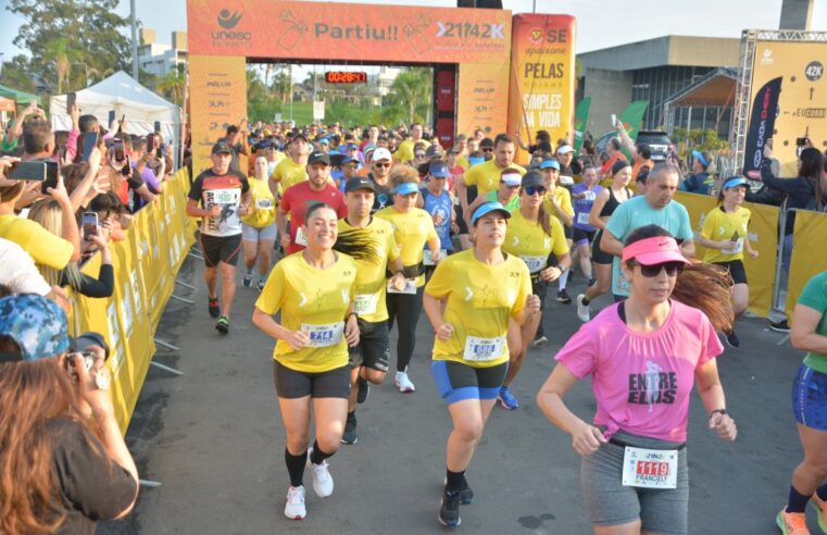 Com inscrições abertas, Maratona de Criciúma 2024 tem nova data: 13 de outubro