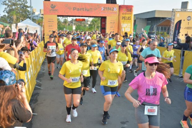 Com inscrições abertas, Maratona de Criciúma 2024 tem nova data: 13 de outubro