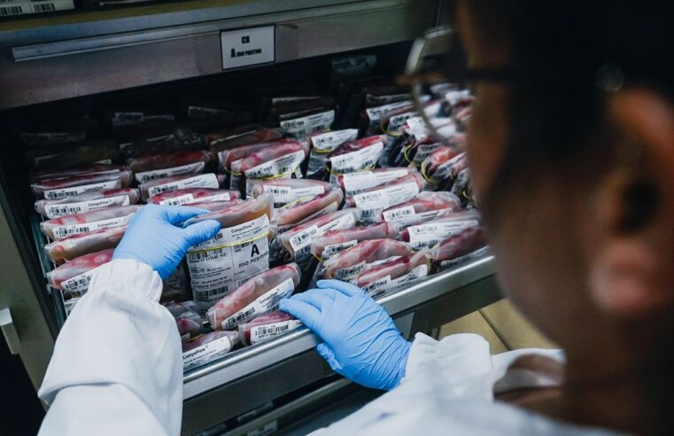 Hemosc celebra 37 anos com mais de 2 milhões de bolsas de sangue coletadas e transfundidas