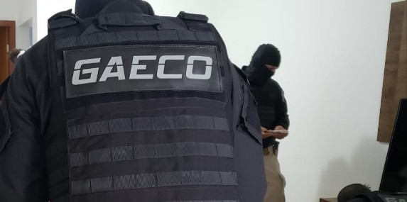 Operação Mão Fantasma: Gaeco realiza operação em Turvo contra fraudes bancárias