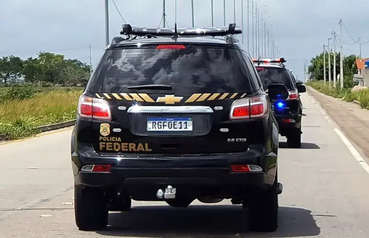 Polícia Federal combate tráfico de drogas em quatro estados, e mais; operação da PF desarticula organização criminosa em sete estados