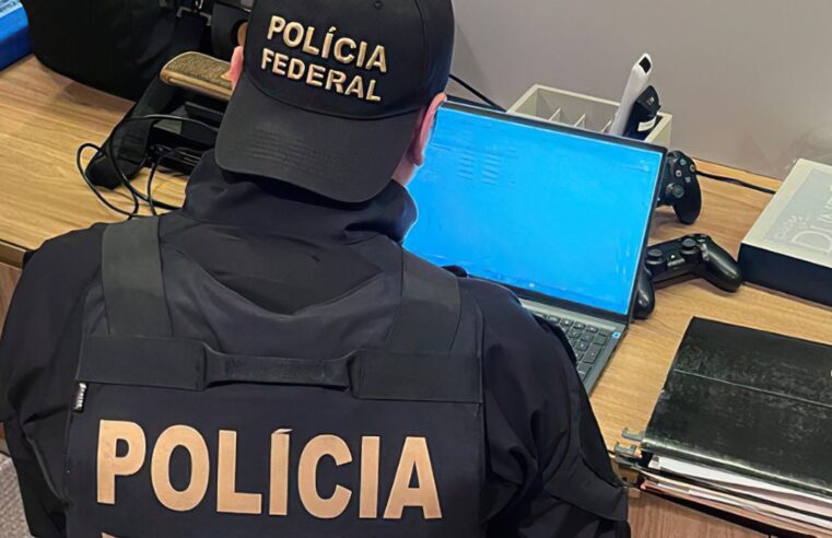 Abin paralela: PF apura espionagem ilegal e prende cinco pessoas