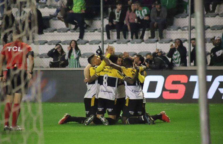 Criciúma tira invencibilidade do Juventude em Caxias; Bolasie marca duas vezes