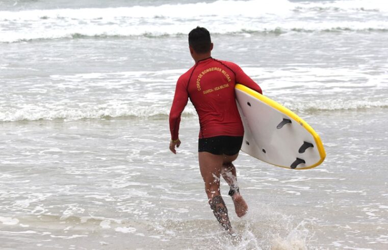 Equipe do CBMSC terá participação inédita em campeonato mundial de salvamento aquático