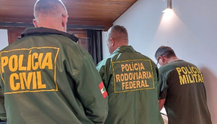 Operação do Gaeco e Geac para apurar fraudes a procedimentos licitatórios em municípios de SC