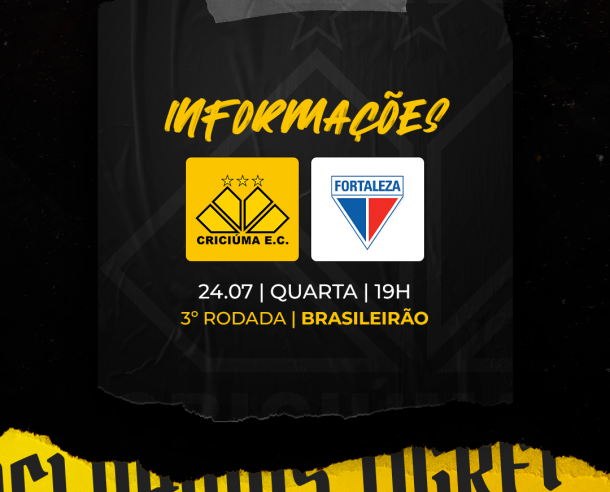 Tigrão volta a jogar em casa hoje a noite contra o Fortaleza; confira os confrontos da rodada