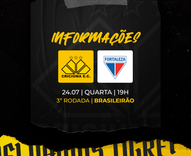 Tigrão volta a jogar em casa hoje a noite contra o Fortaleza; confira os confrontos da rodada