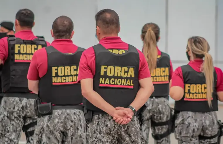 Força Nacional atuará em Roraima, Rio Grande do Sul e Santa Catarina