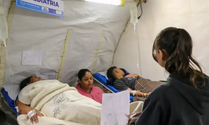 Crianças e adolescentes tem o direito de visitar pais em hospitais