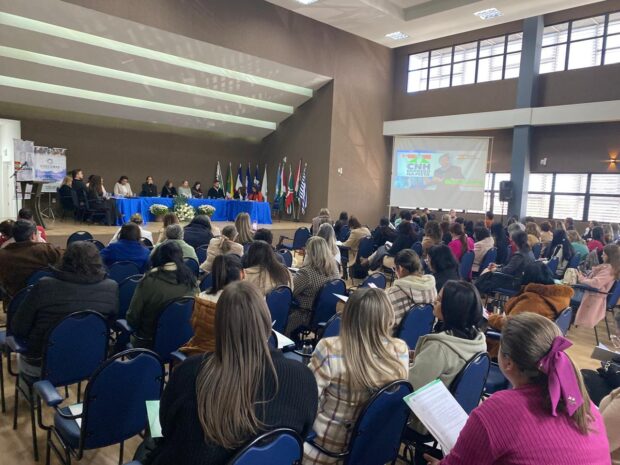 Governo do Estado-SC e municípios se reúnem em Içara para debater Política de Assistência Social
