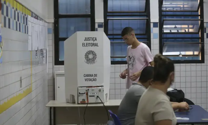 Eleições 2024: número de eleitores de 16 e 17 anos cresce 78%