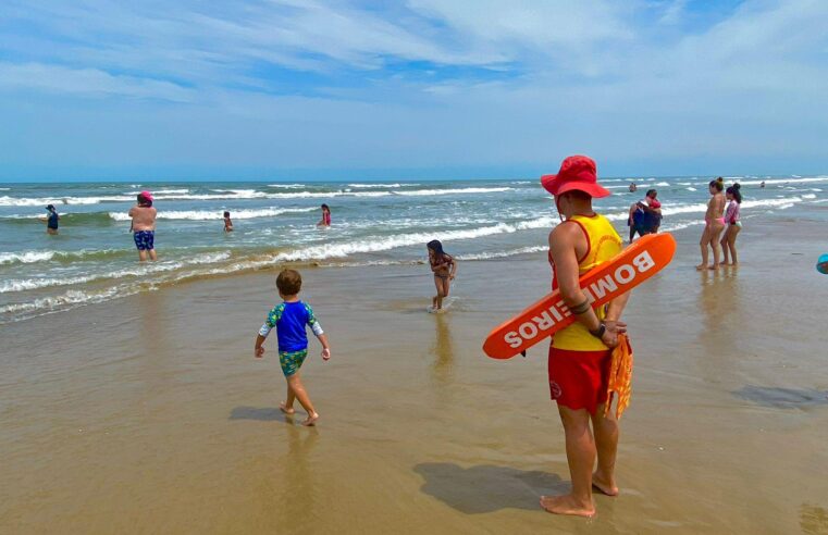 Estão abertas as inscrições para curso de guarda-vidas voluntário no Sul catarinense