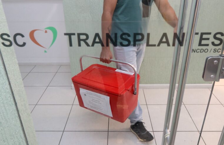 Setembro Verde: referência no país, Santa Catarina reforça importância da doação de órgãos