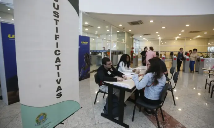 TSE pesquisará o motivo do aumento das ausências dos eleitores