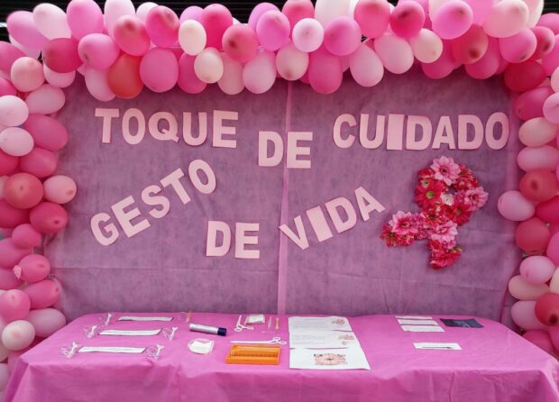 Criciúma inicia ações do Outubro Rosa; contra o câncer de mama