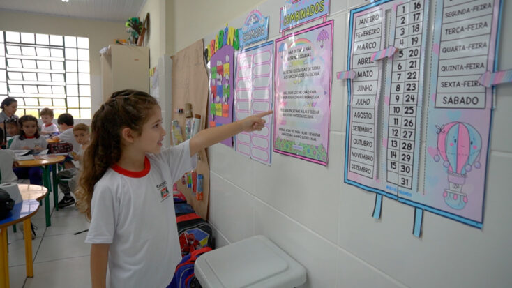 Rematrícula iniciou ontem terça-feira(8) na rede municipal de ensino de Criciúma