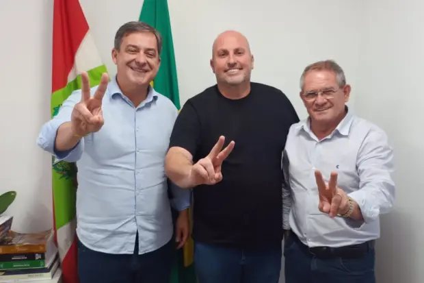 Tita Beloli assumirá Secretaria Geral de Criciúma a partir de janeiro de 2025
