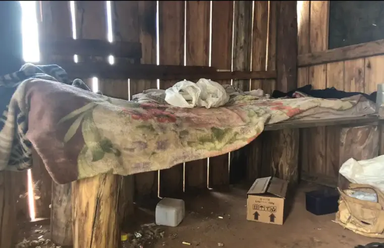 ‘Lista Suja’ do trabalho escravo tem inclusão de 176 empregadores