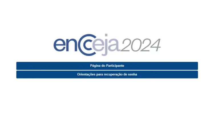 Inep marca novas datas para provas do Encceja 2024