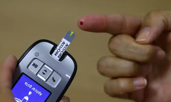 Brasil é o sexto país com maior incidência de diabetes no mundo