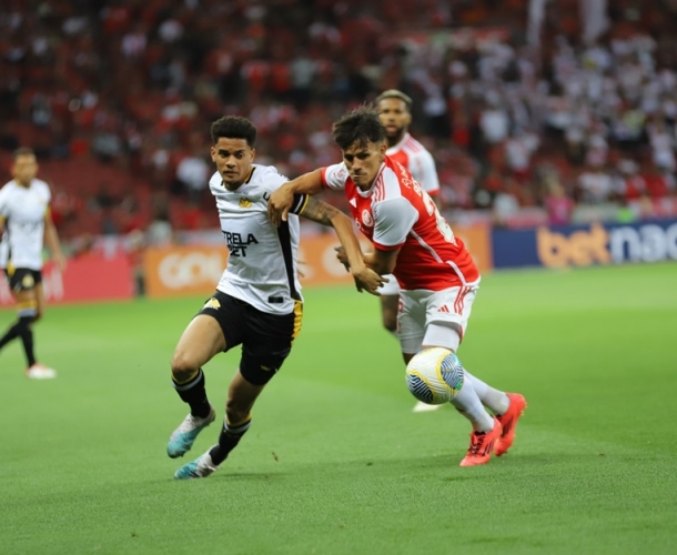 Com resultado negativo, o Tigrão caiu três posições na tabela do Brasileirão