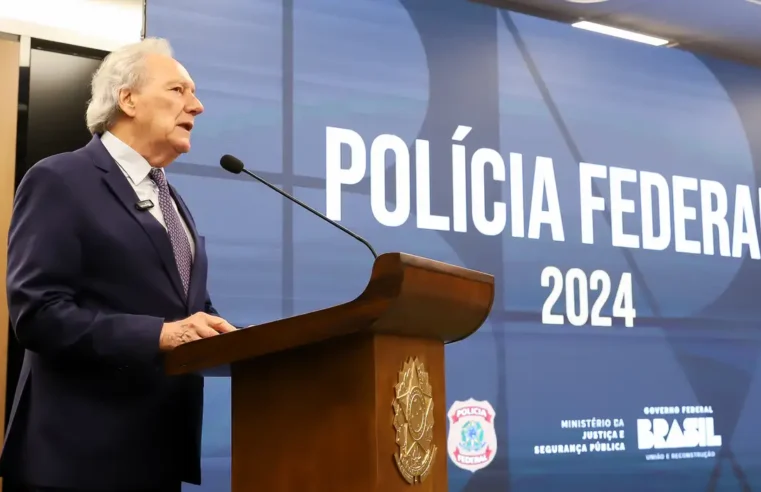 Ações da PF impõem prejuízo de R$ 5,6 bi a organizações criminosas