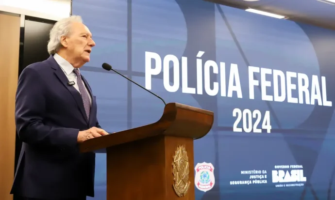 Ações da PF impõem prejuízo de R$ 5,6 bi a organizações criminosas