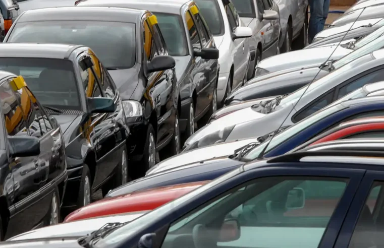 Venda de veículos automotores sobe 2,9% em setembro