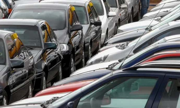 Venda de veículos automotores sobe 2,9% em setembro