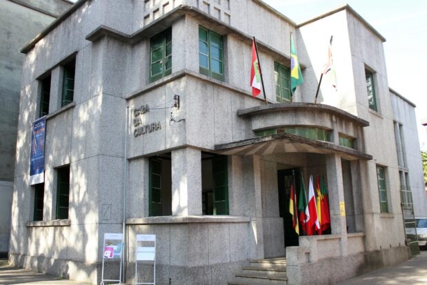 Governo de Criciúma inicia estudos para revitalização da Casa da Cultura