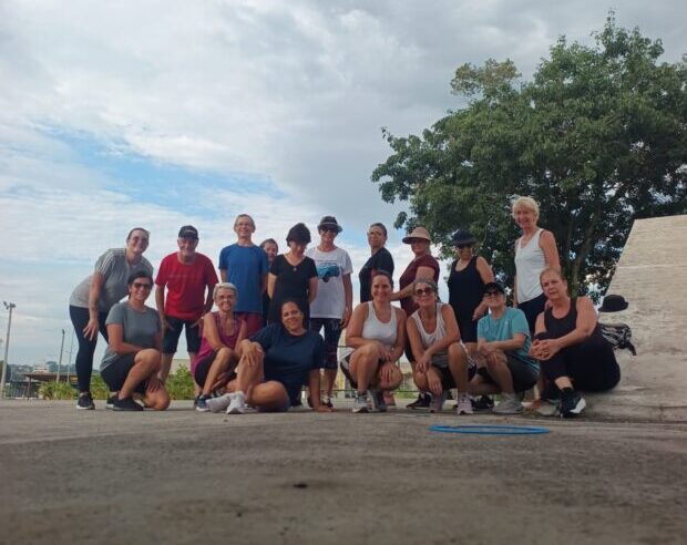 Verão no Parque: Secretaria de Saúde de Criciúma promove atividades gratuitas durante o mês de janeiro