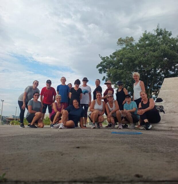 Verão no Parque: Secretaria de Saúde de Criciúma promove atividades gratuitas durante o mês de janeiro